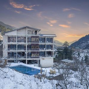 Echor Himalayan Aurum Manali, Heating & Cooling